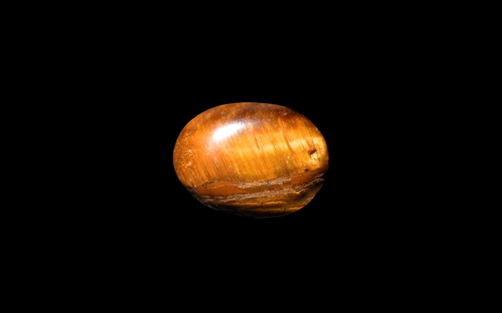 Tiger'S Eye - 4.35 Carats