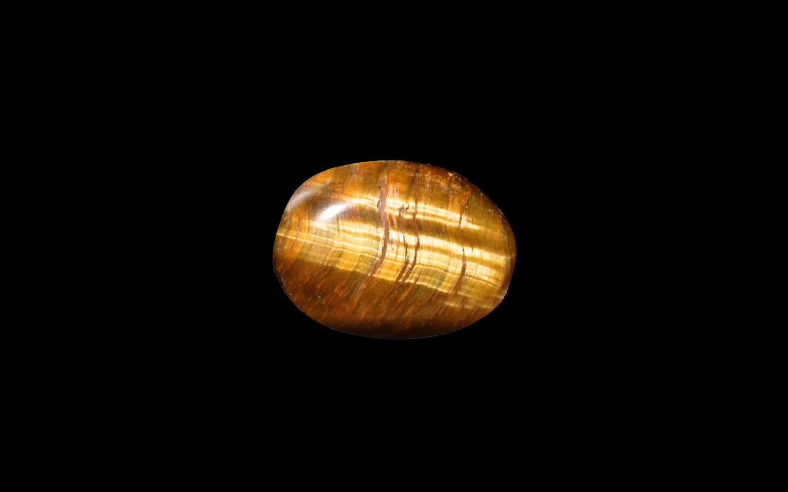 Tiger'S Eye - 7.19 Carats