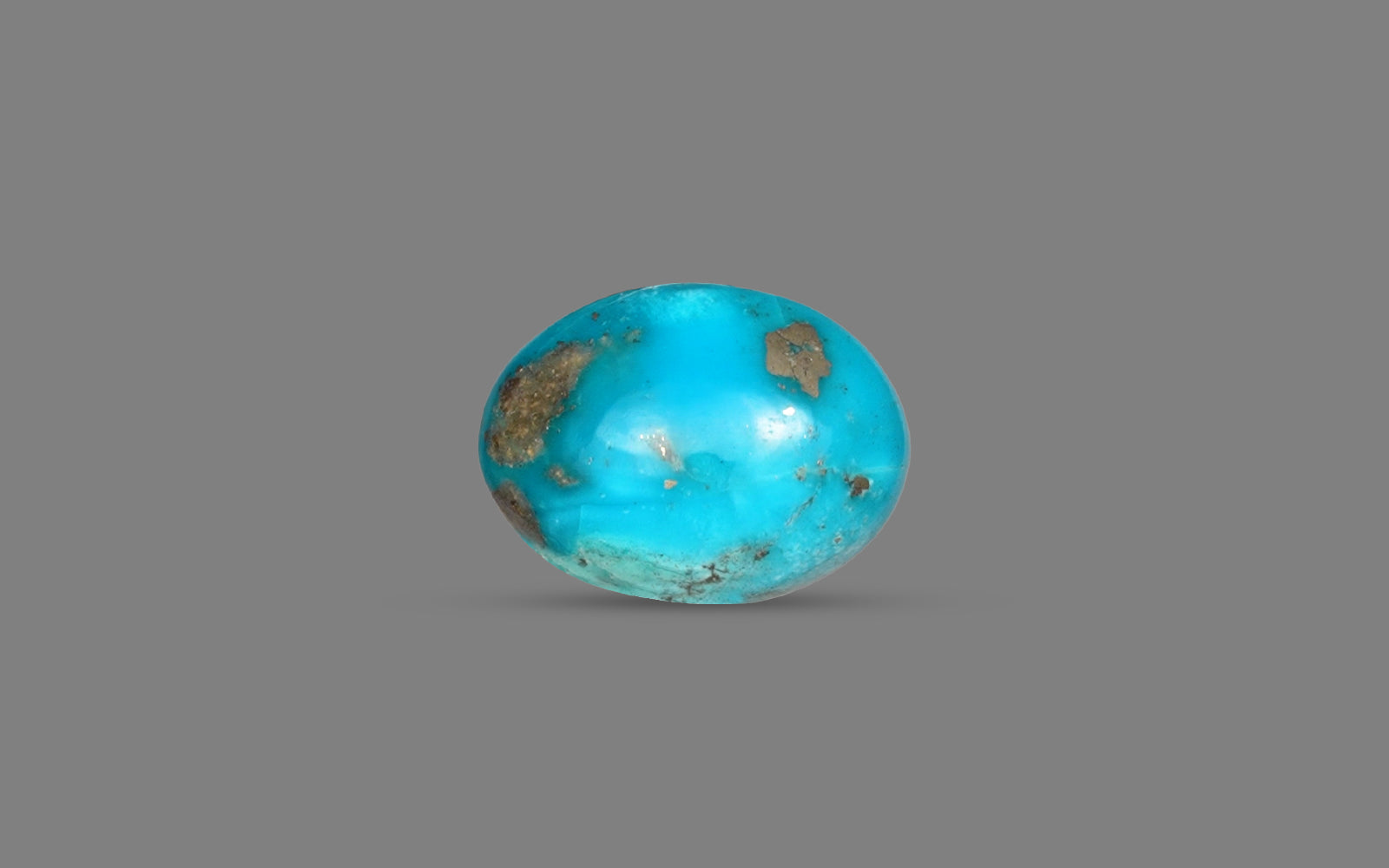 Turquoise - 6.21 Carats