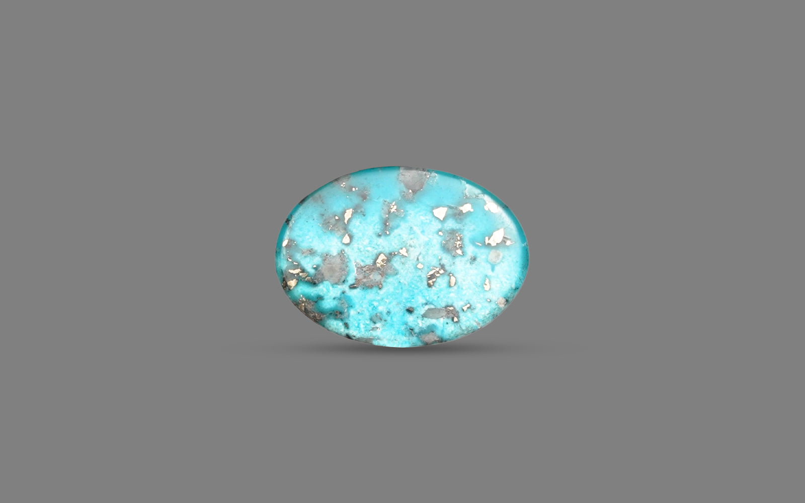 Turquoise - 5.12 Carats