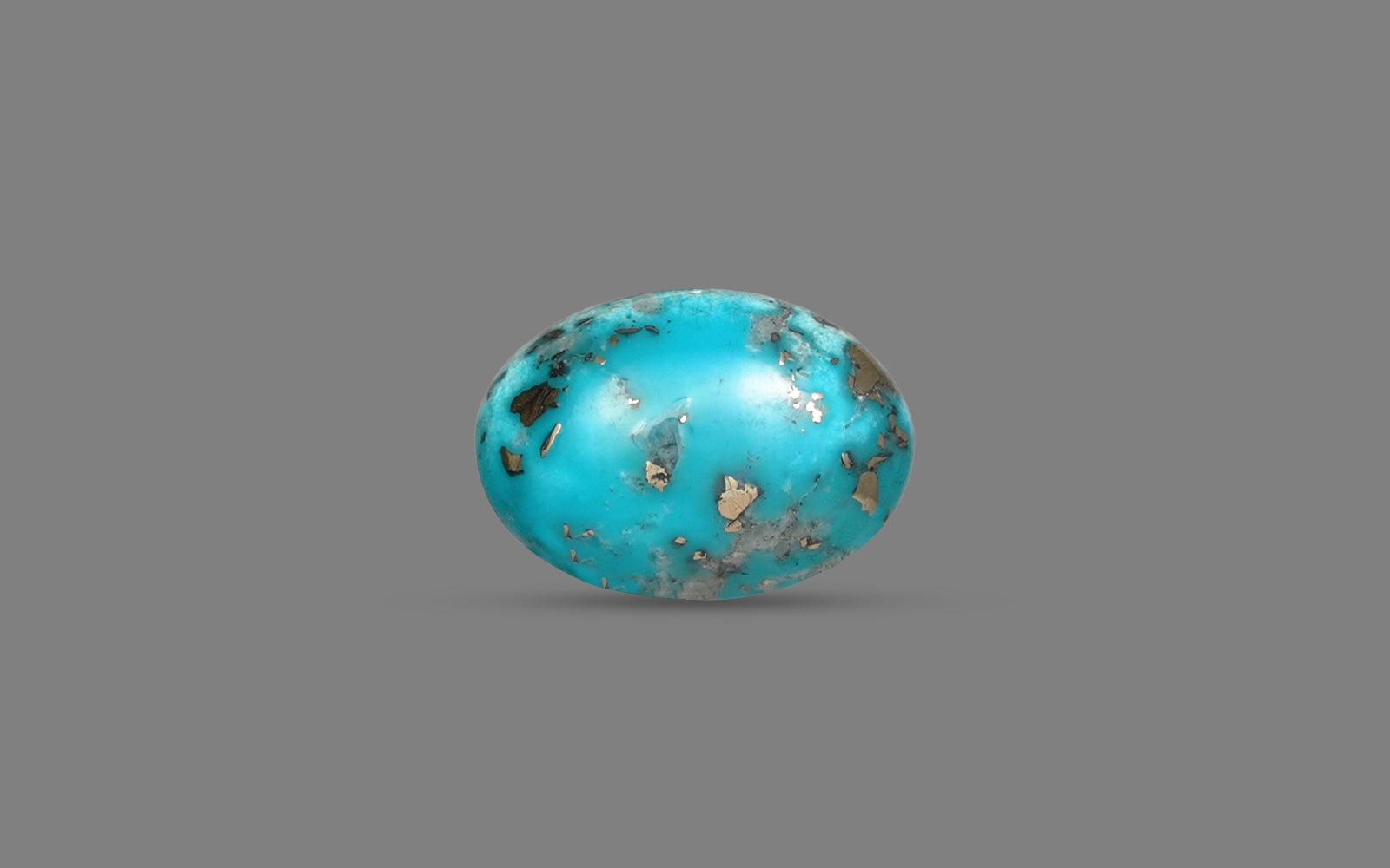 Turquoise - 5.12 Carats