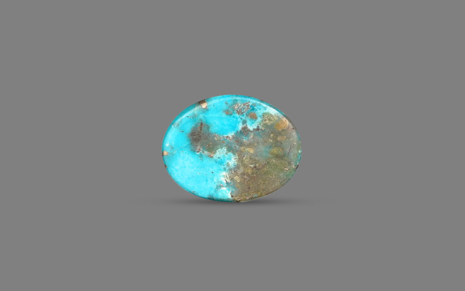 Turquoise - 8.26 Carats