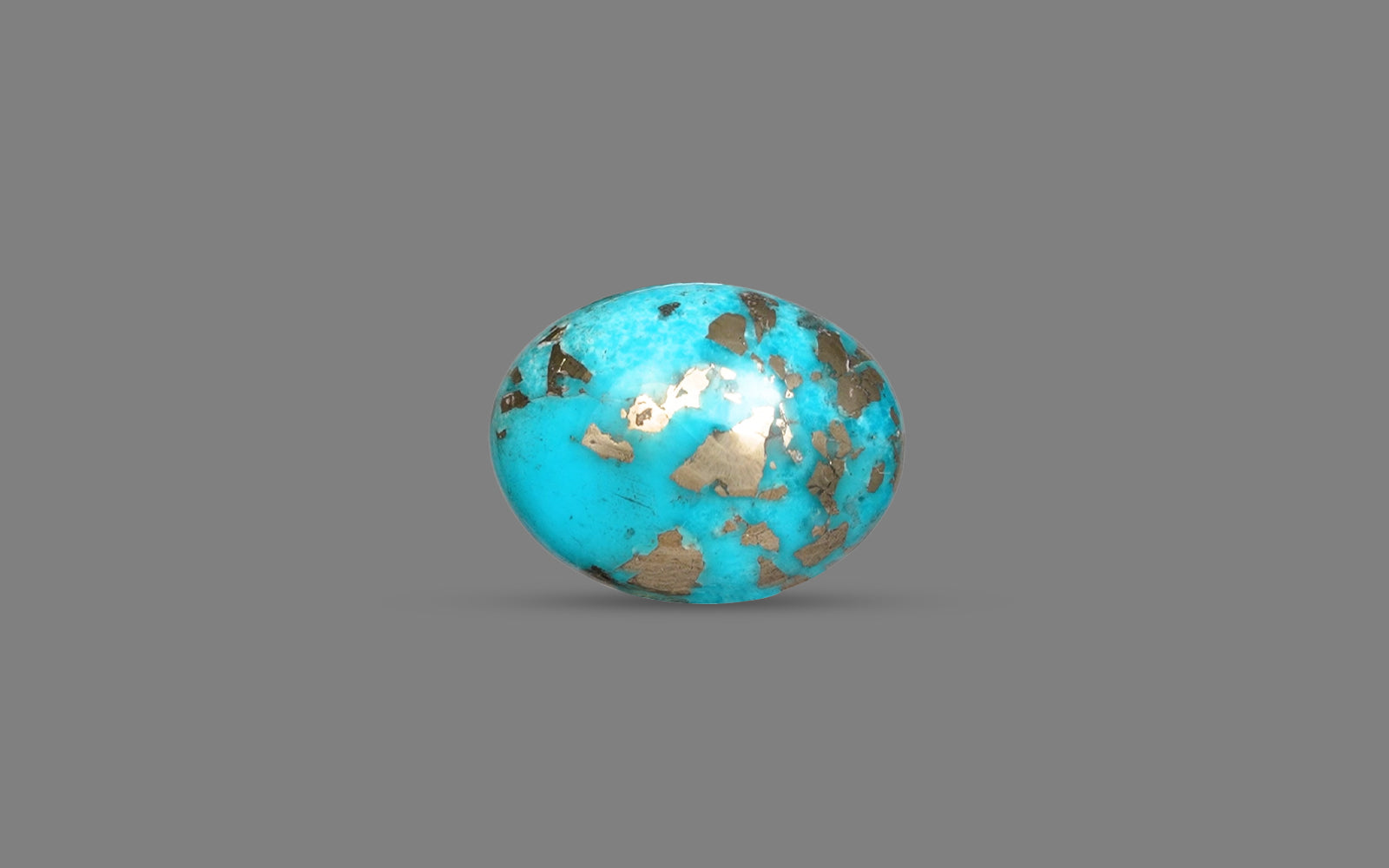 Turquoise - 8.26 Carats