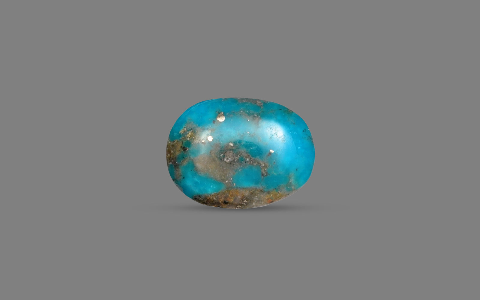 Turquoise - 7.18 Carats