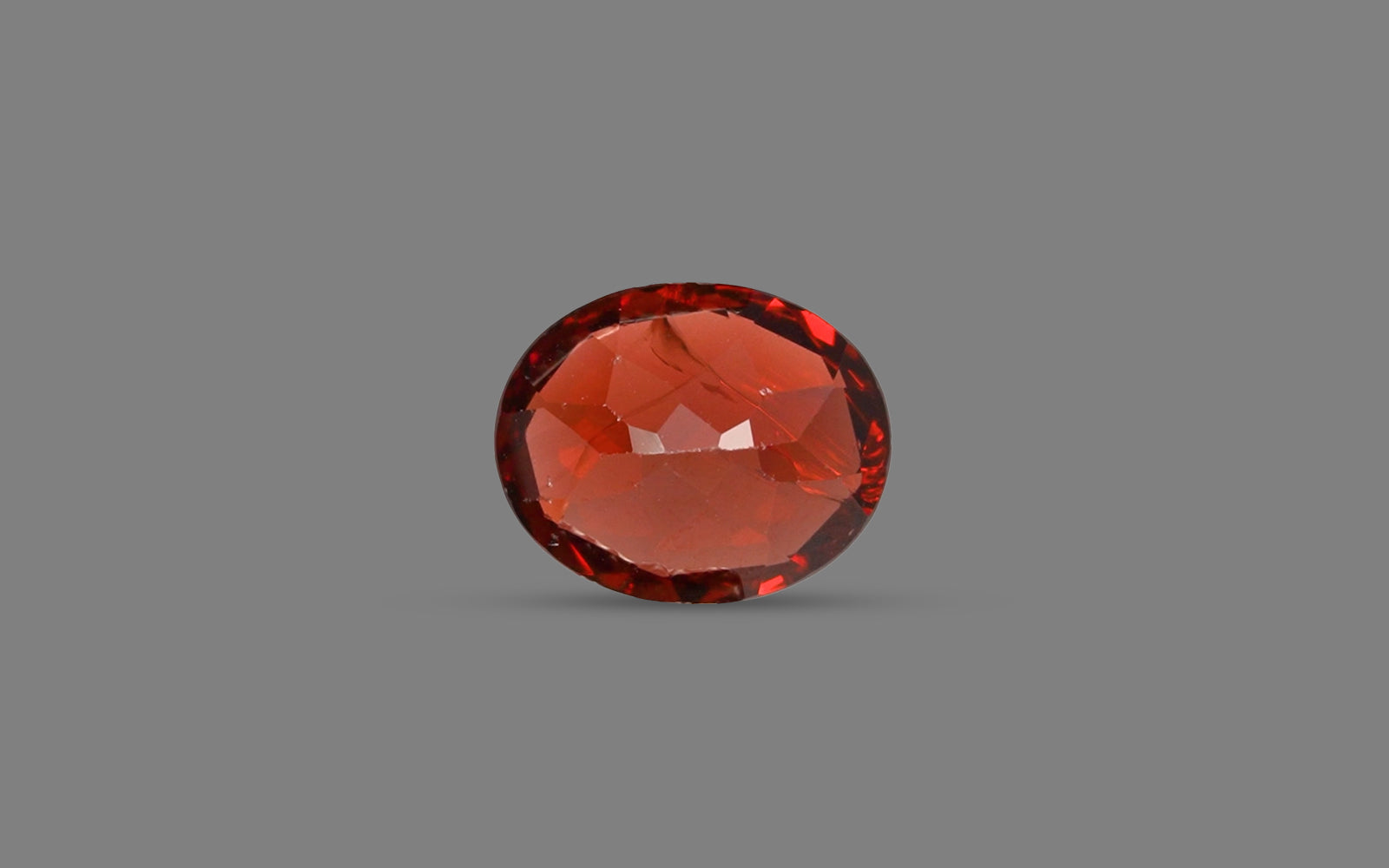 Red Garnet - 4.24 Carats