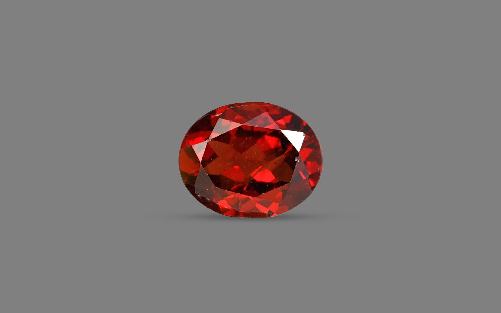 Red Garnet - 4.24 Carats