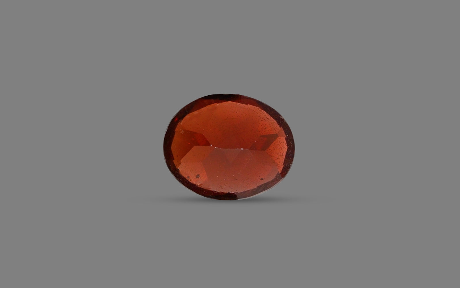 Red Garnet - 4.19 Carats
