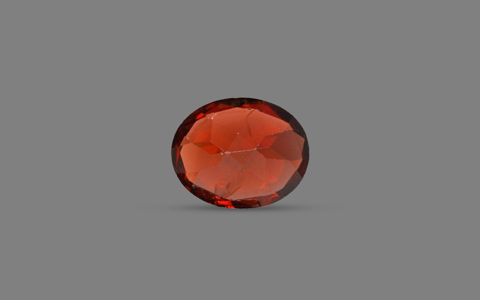Red Garnet - 4.15 Carats