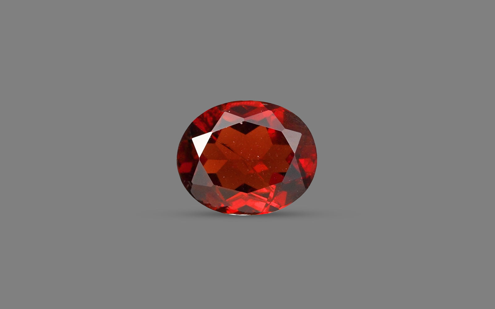 Red Garnet - 4.15 Carats