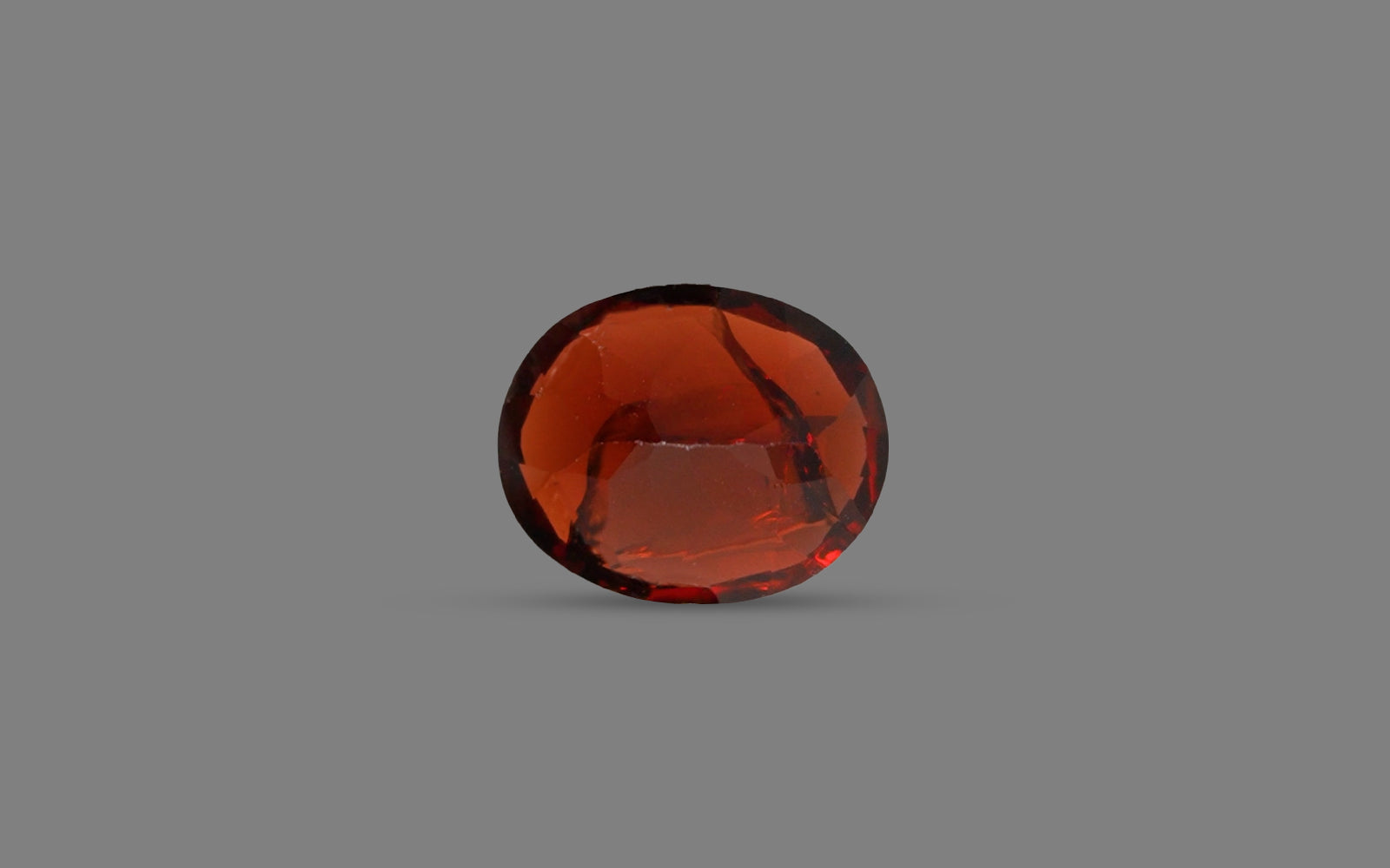 Red Garnet - 4.62 Carats