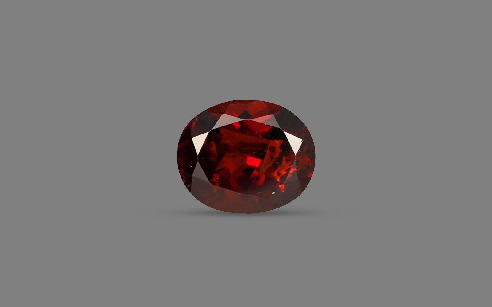 Red Garnet - 4.62 Carats