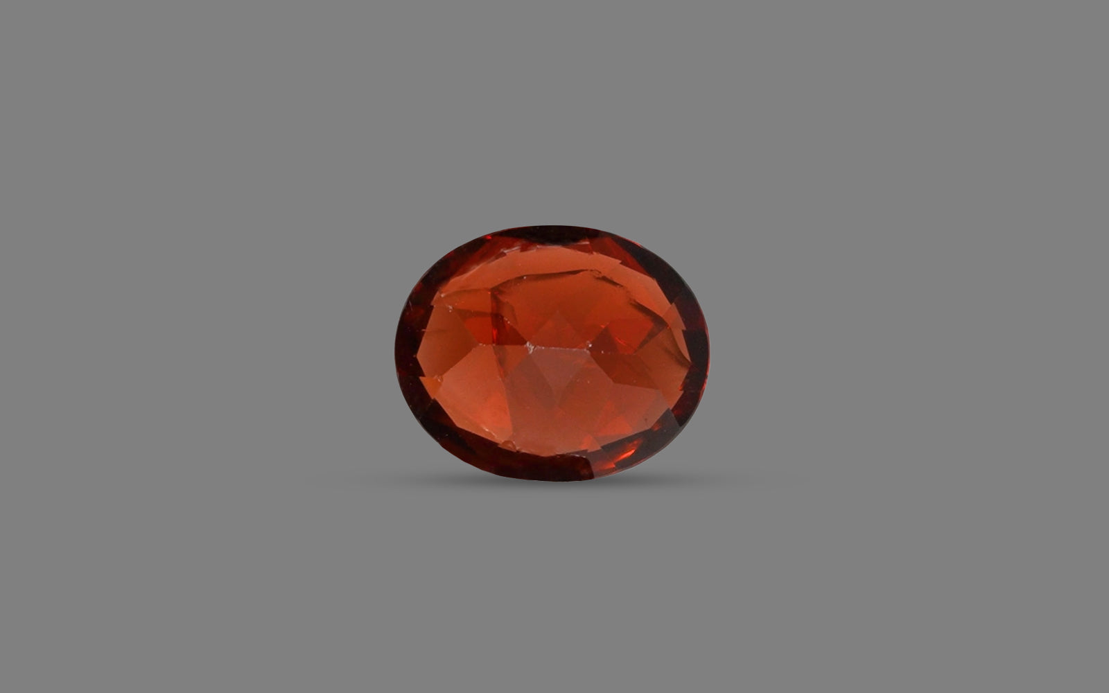 Red Garnet - 4.32 Carats