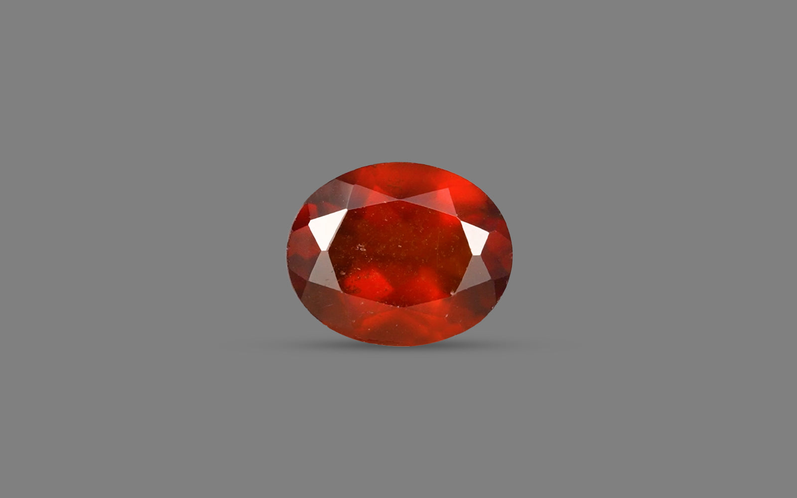 Red Garnet - 4.24 Carats