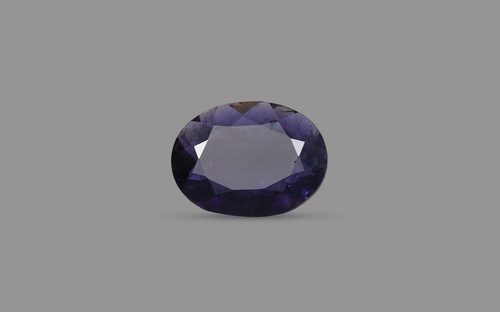 Iolite - 6.44 Carats
