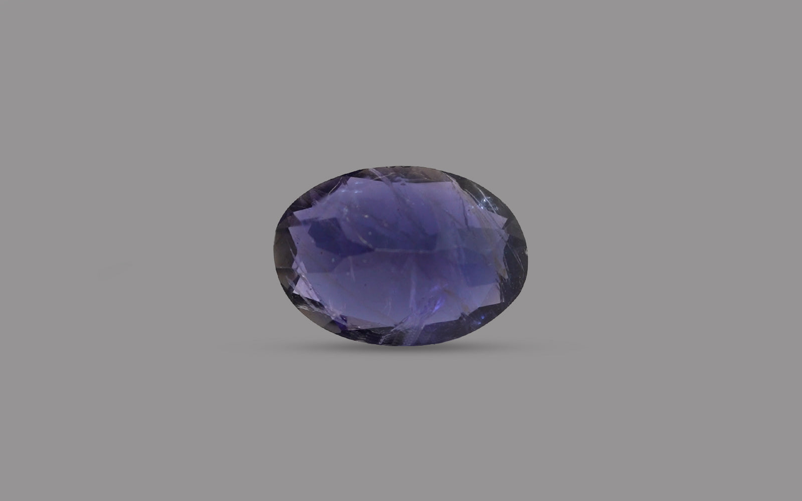 Iolite - 5. Carats