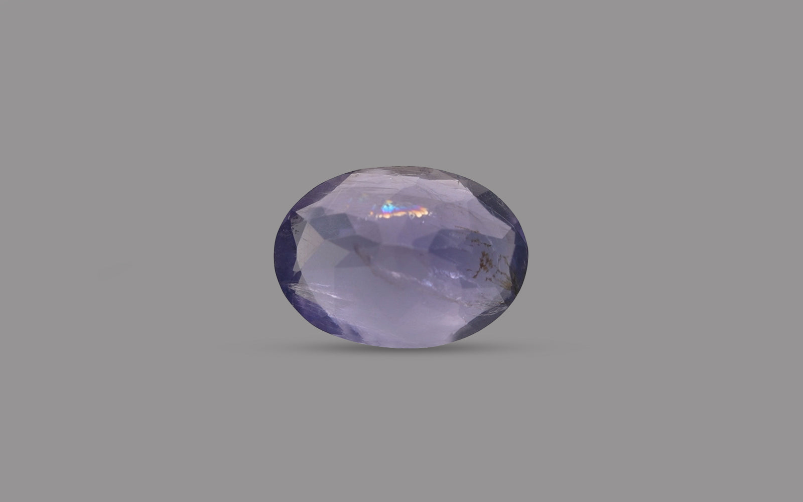 Iolite - 5.42 Carats