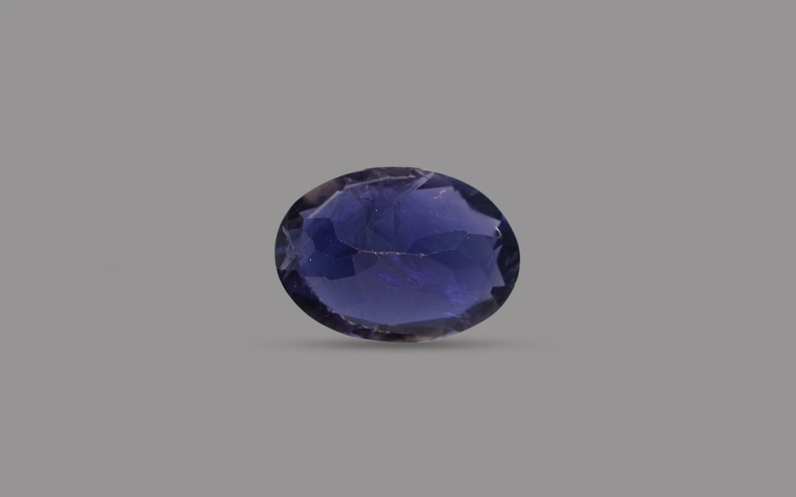 Iolite - 4.9 Carats