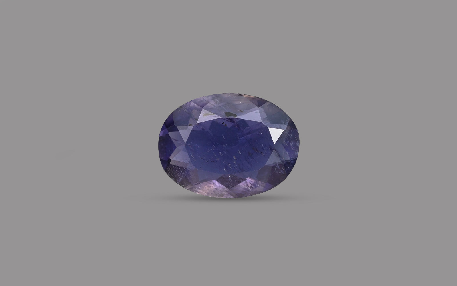 Iolite - 6.15 Carats