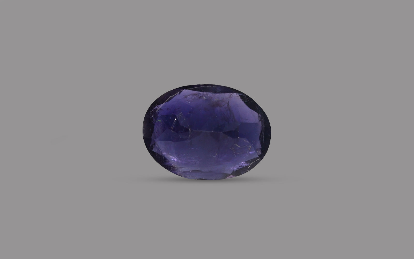 Iolite - 8.77 Carats