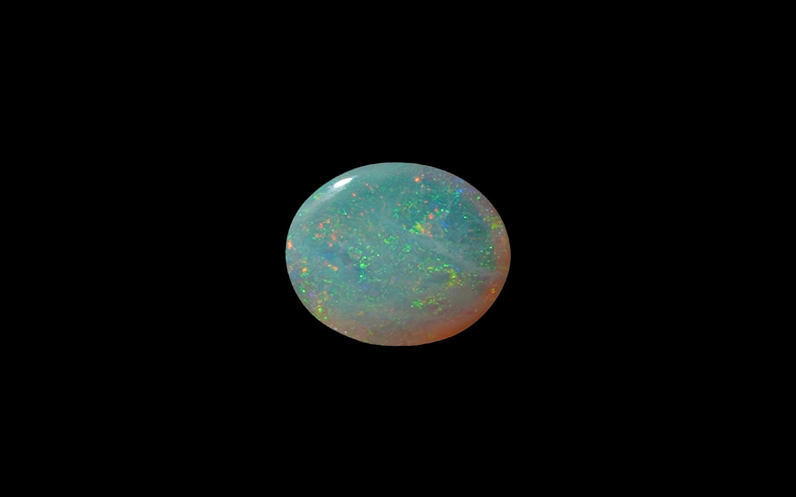 Opal - 4.57 Carats