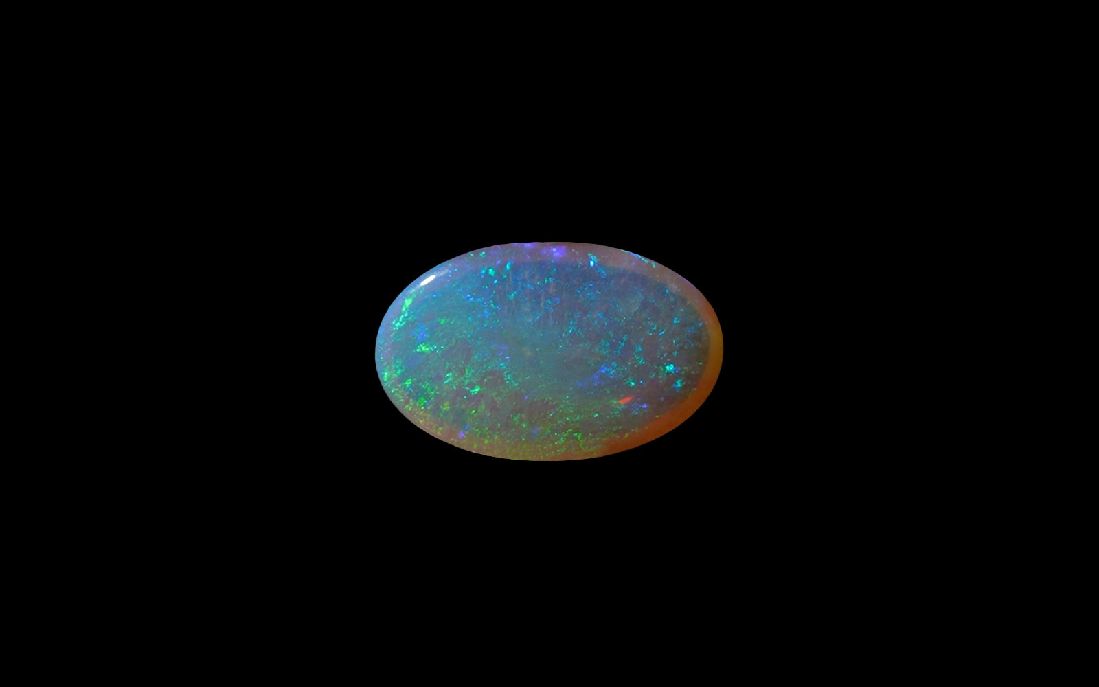 Opal - 4.4 Carats
