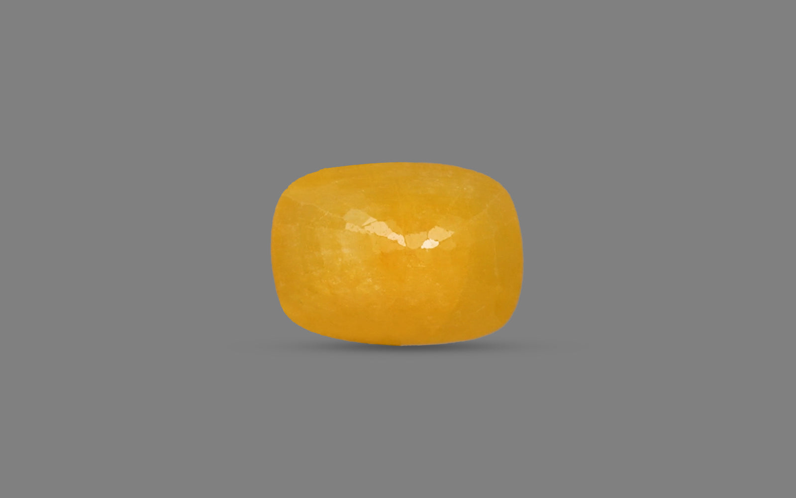 Yellow Sapphire - 7.63 Carats