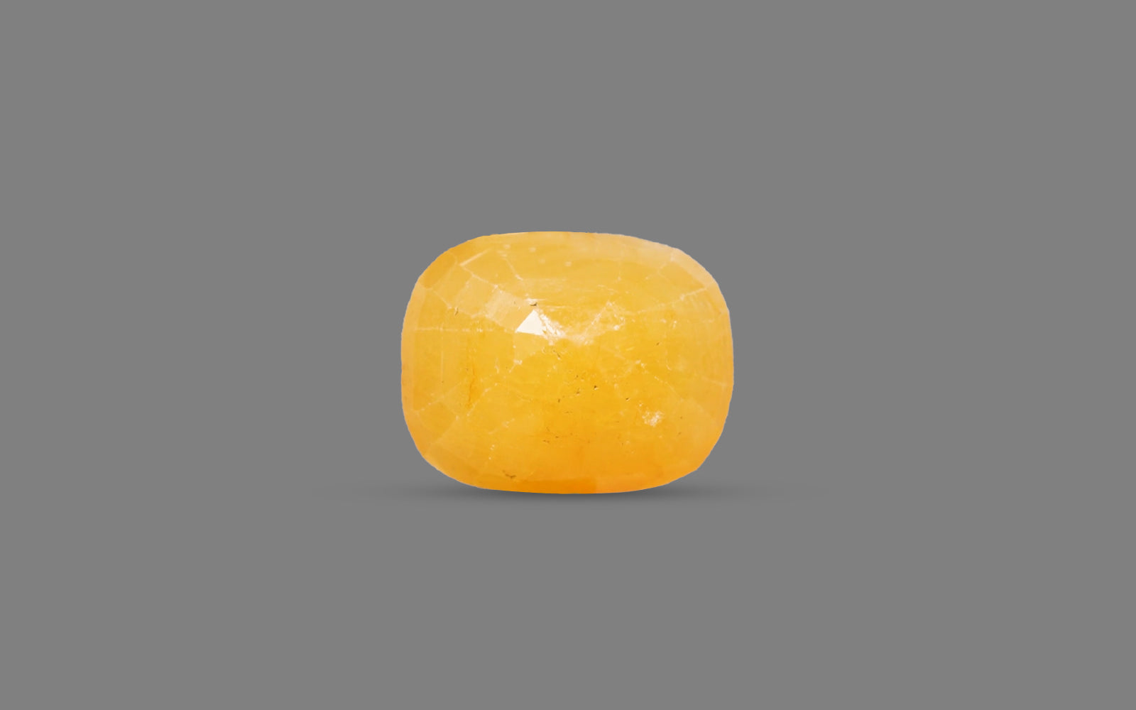 Yellow Sapphire - 8.83 Carats