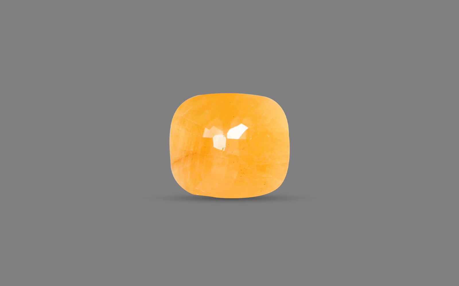 Yellow Sapphire - 8.87 Carats