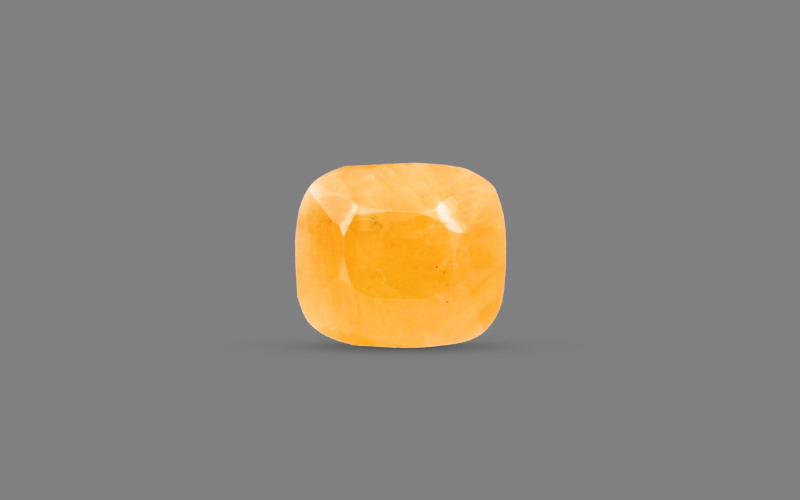 Yellow Sapphire - 8.87 Carats