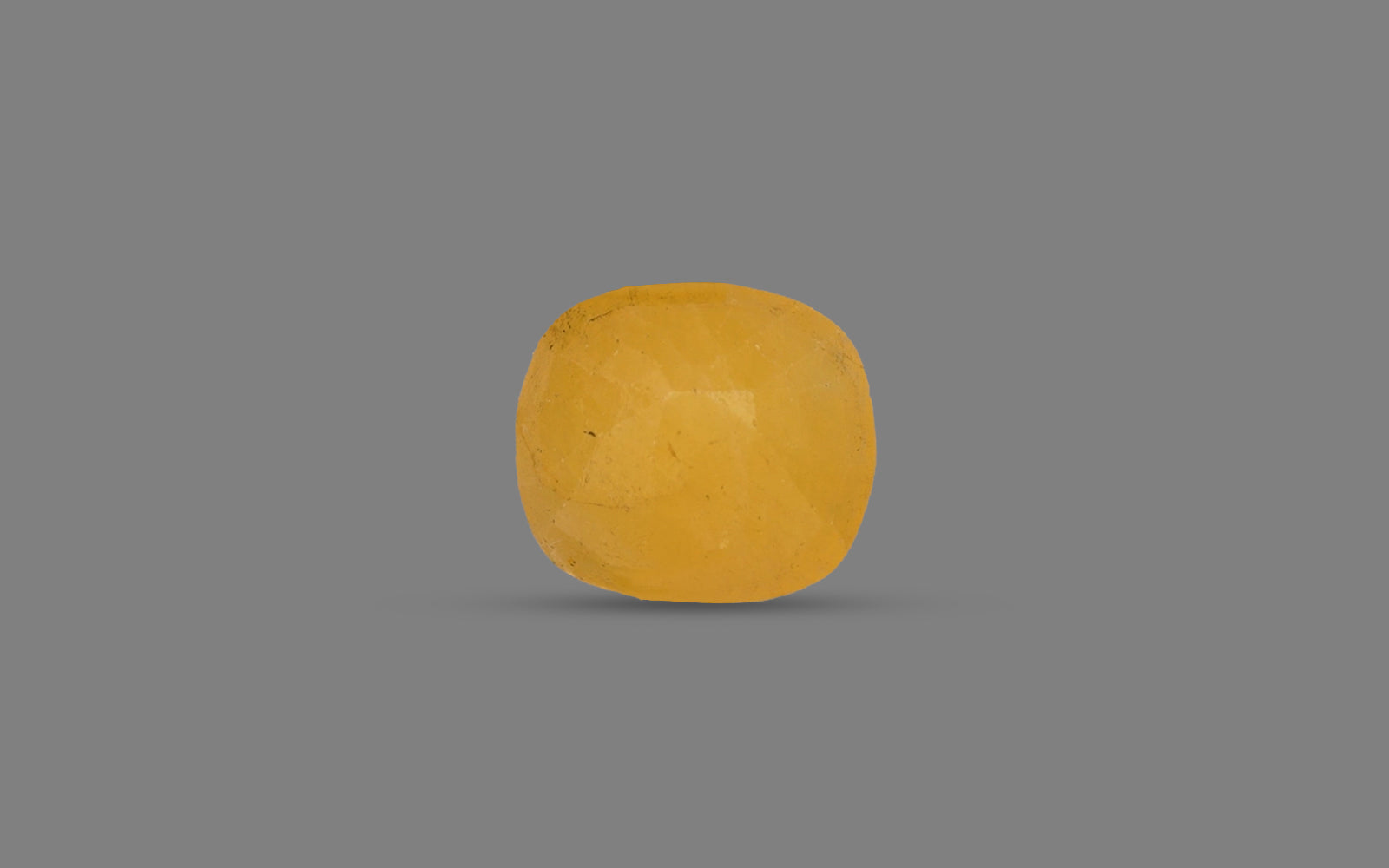 Yellow Sapphire - 7.73 Carats