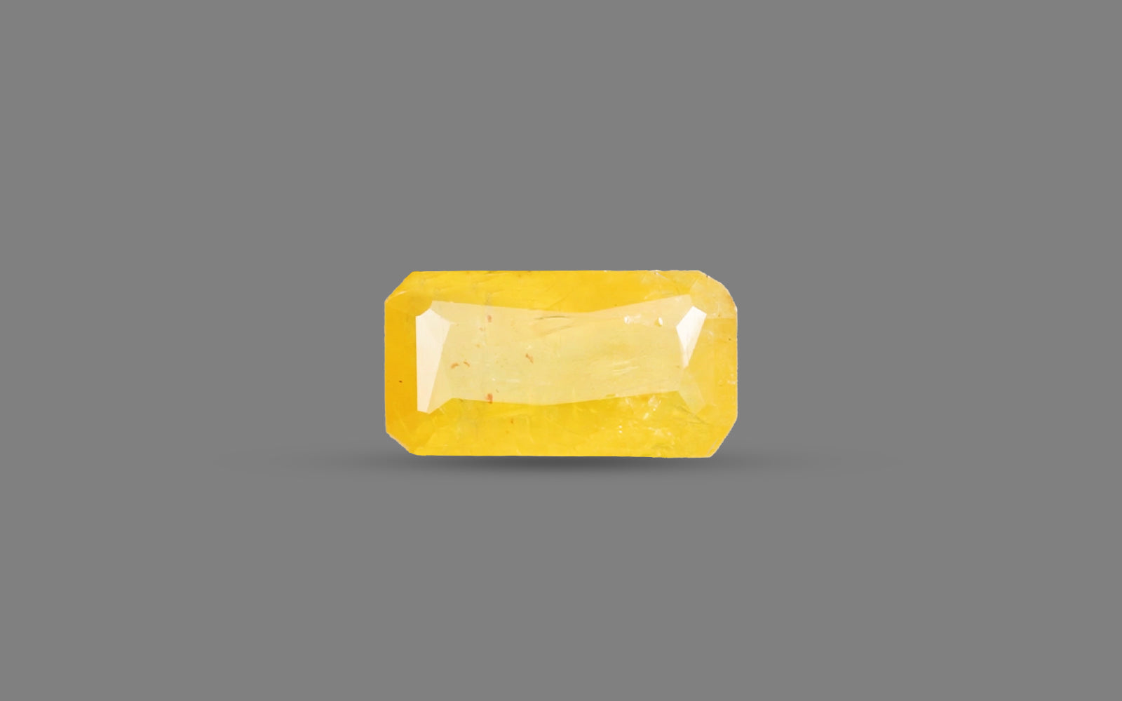 Yellow Sapphire - 3.04 Carats