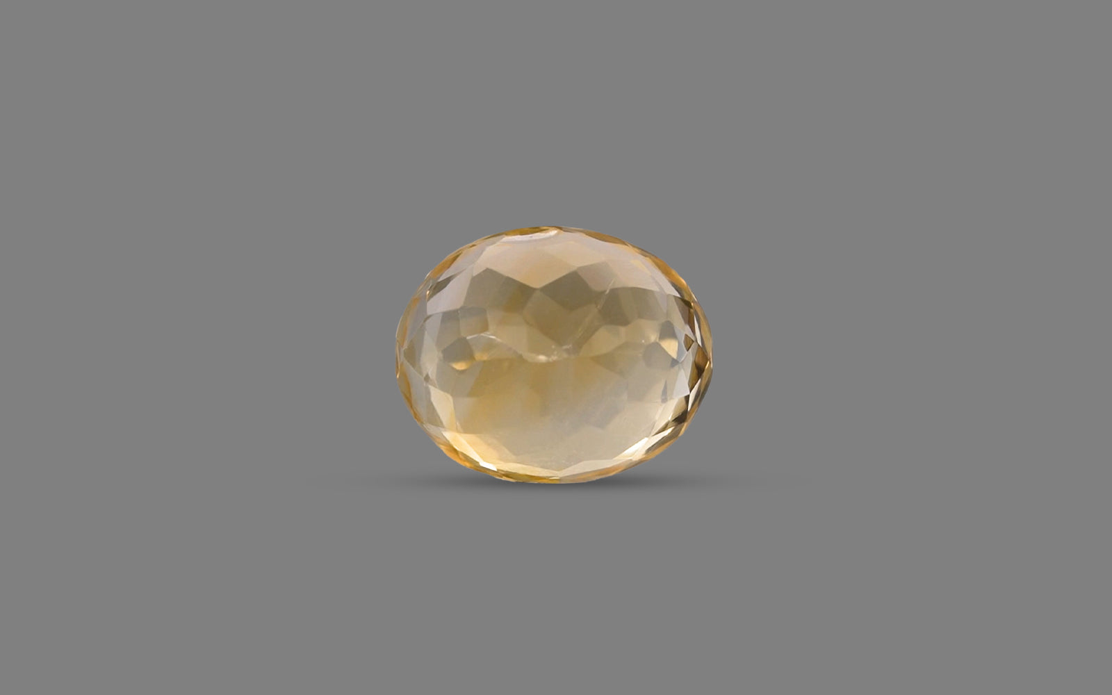 citrine - 8.5 Carats