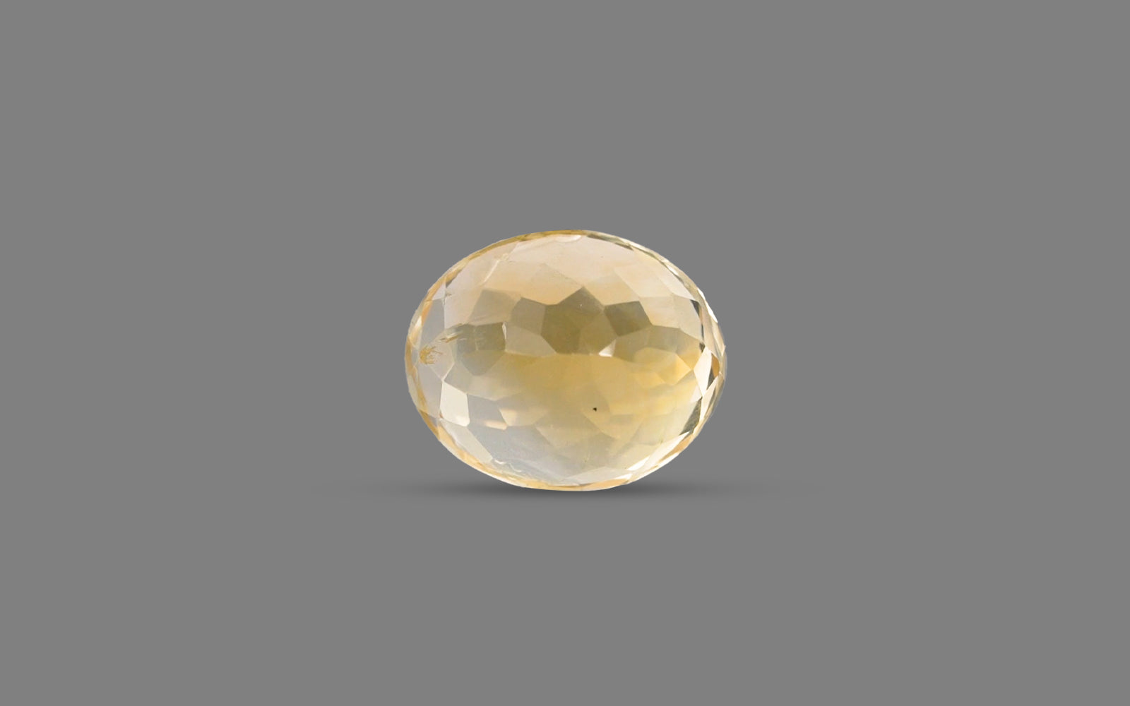 citrine - 8.56 Carats