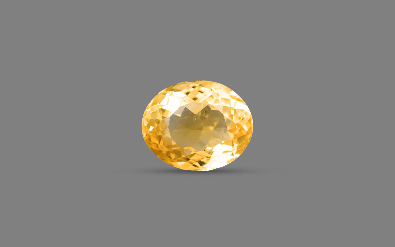 citrine - 8.56 Carats