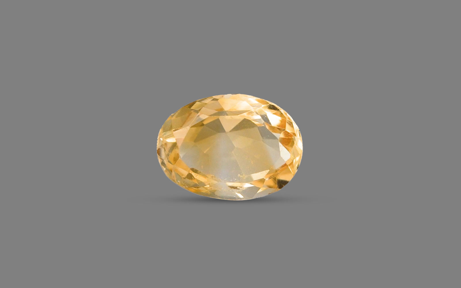 citrine - 3.64 Carats