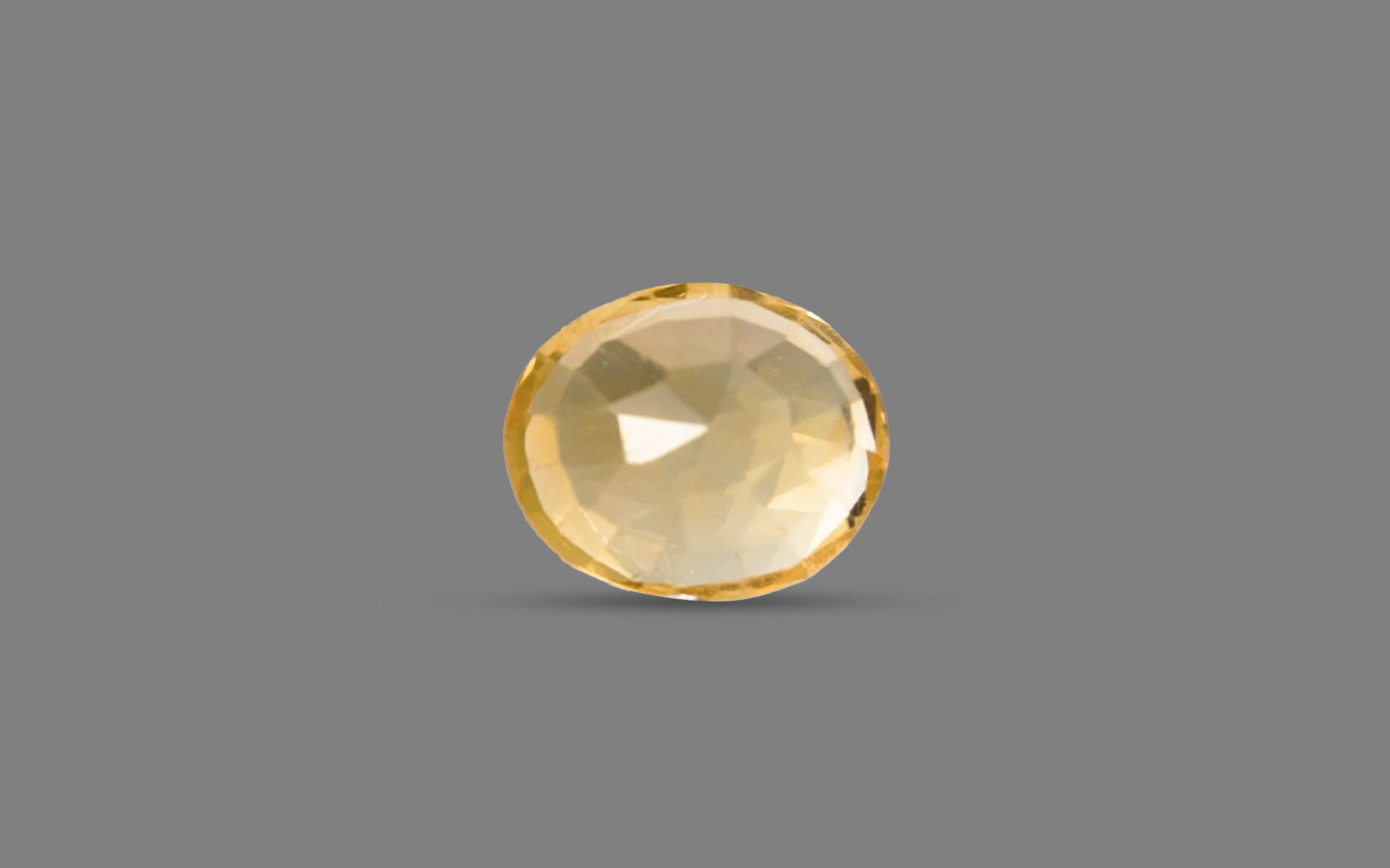 citrine - 3.77 Carats