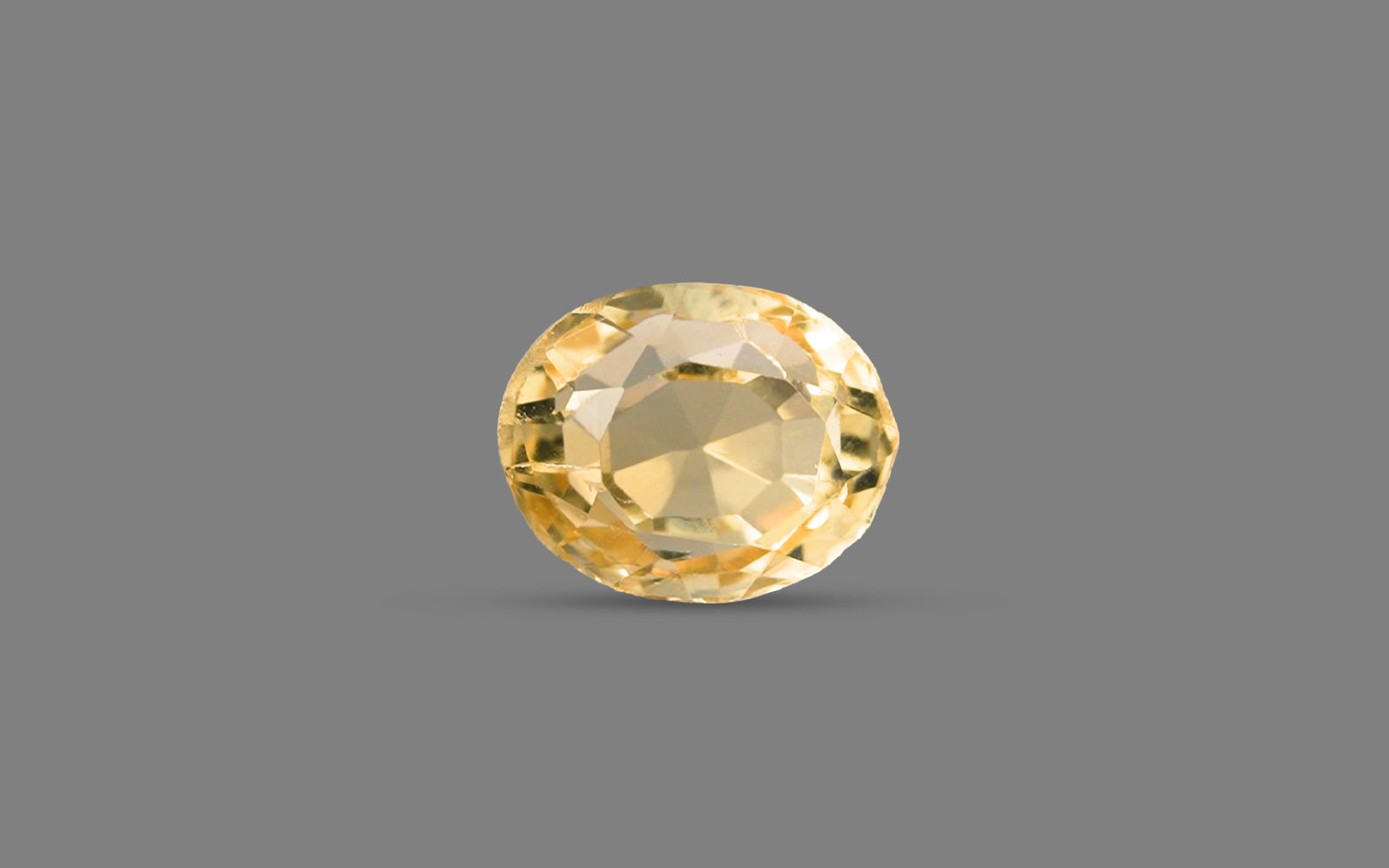 citrine - 3.91 Carats