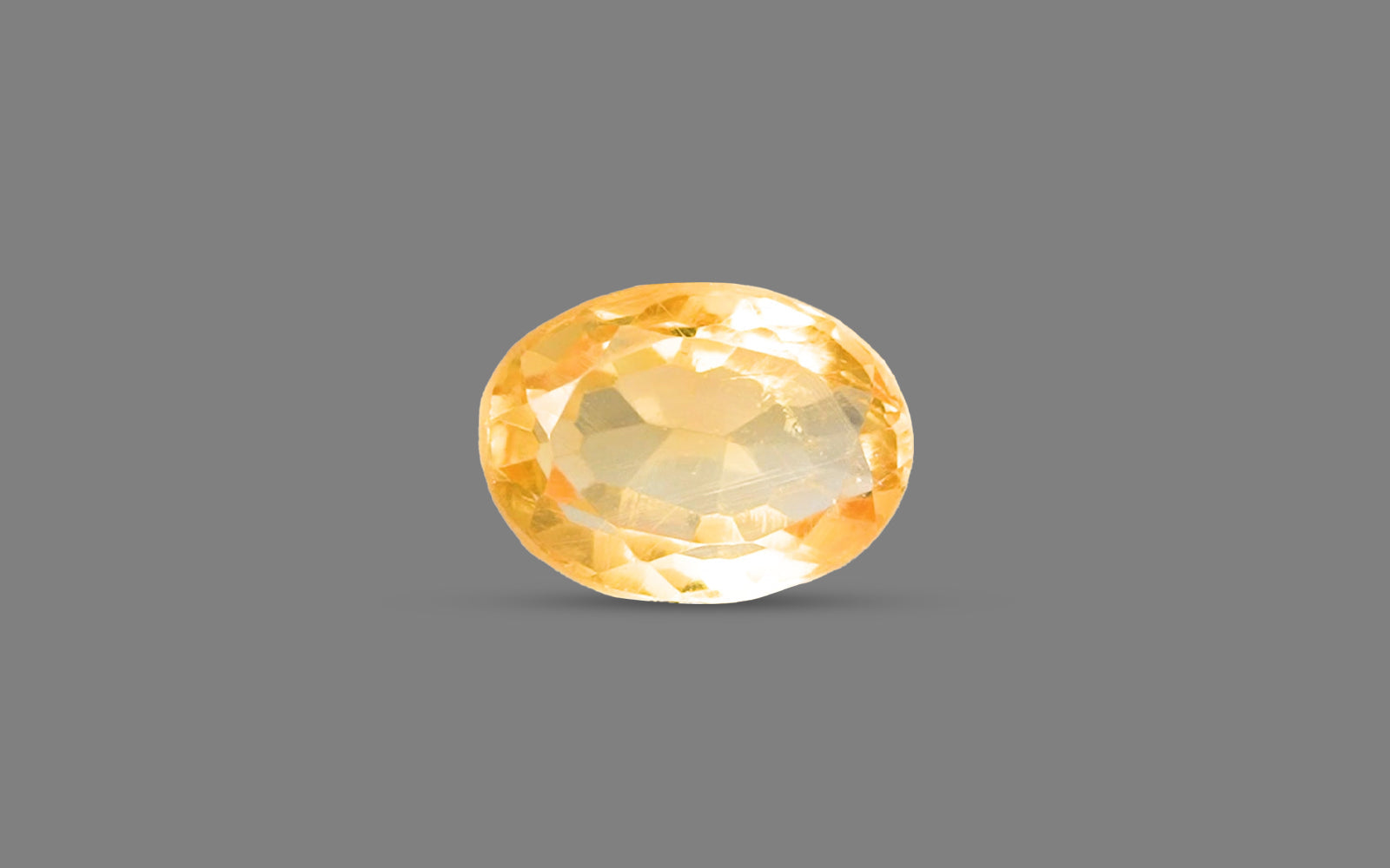 citrine - 3.52 Carats