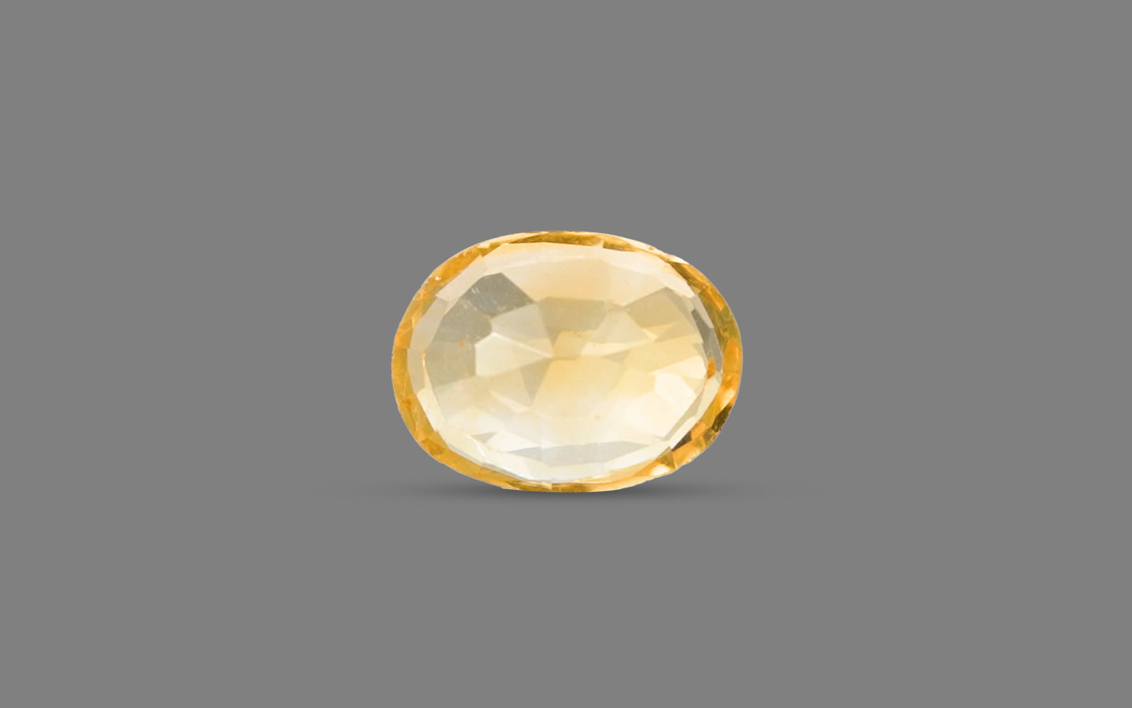 citrine - 3.81 Carats