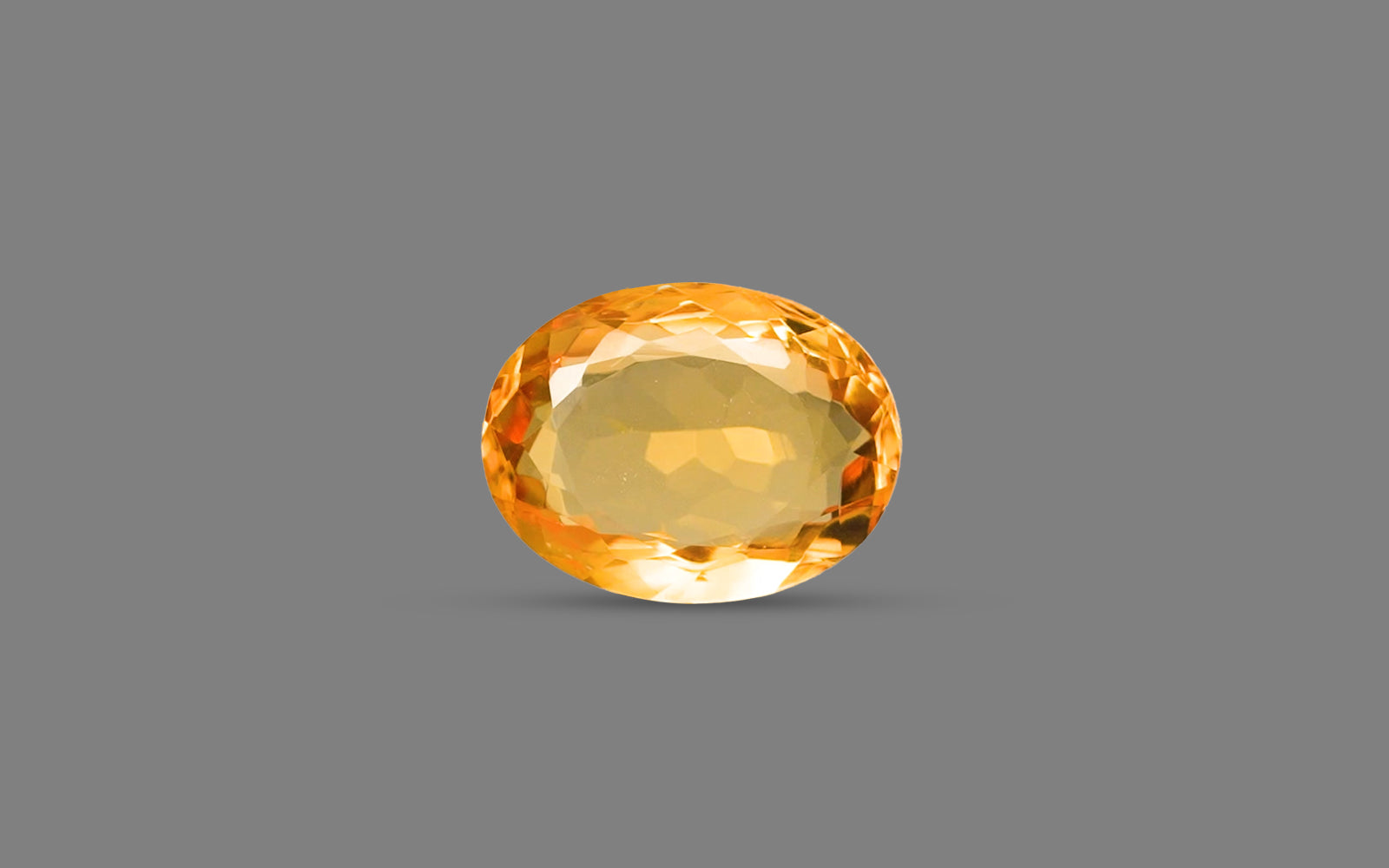 citrine - 3.67 Carats