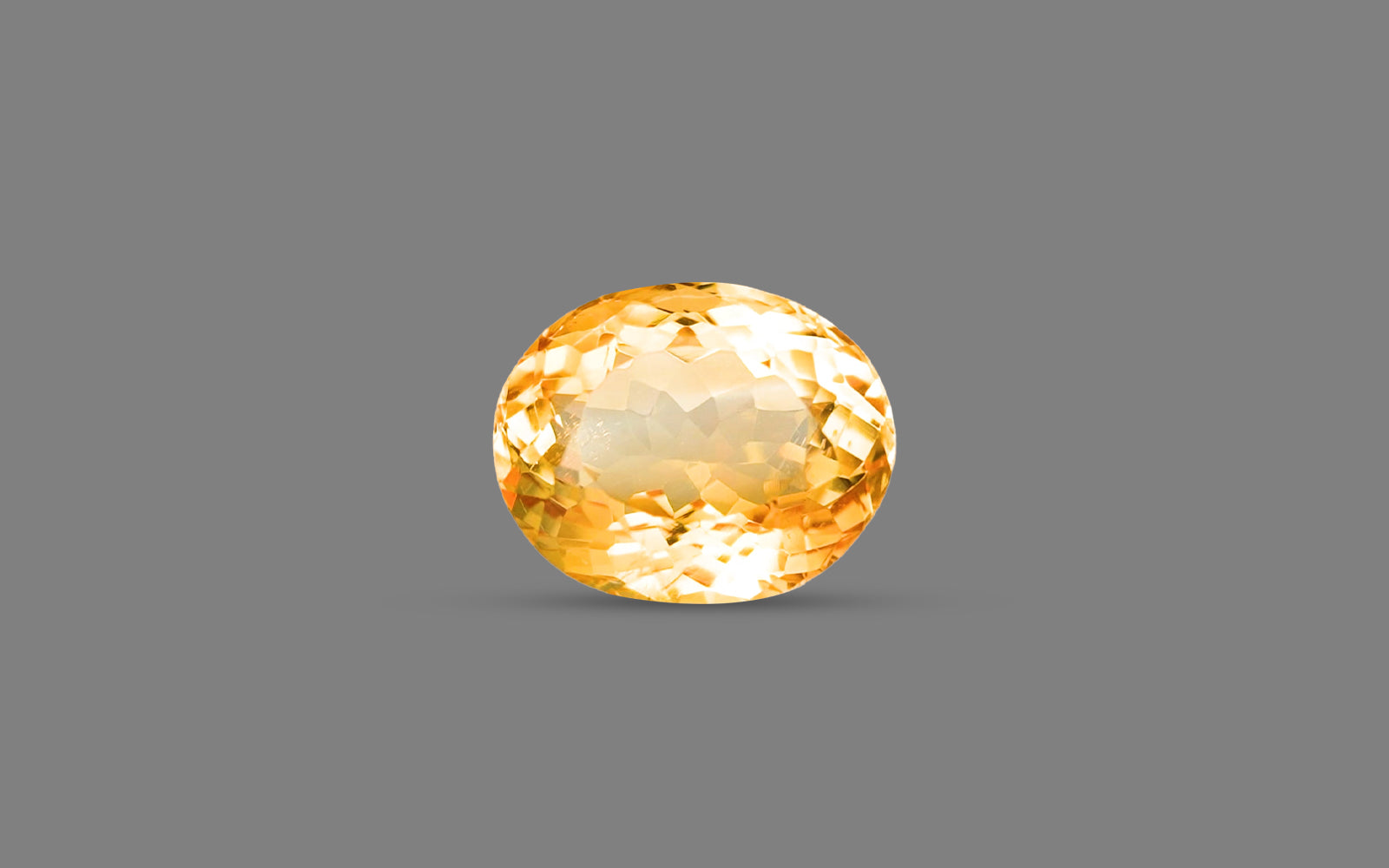 citrine - 6.78 Carats