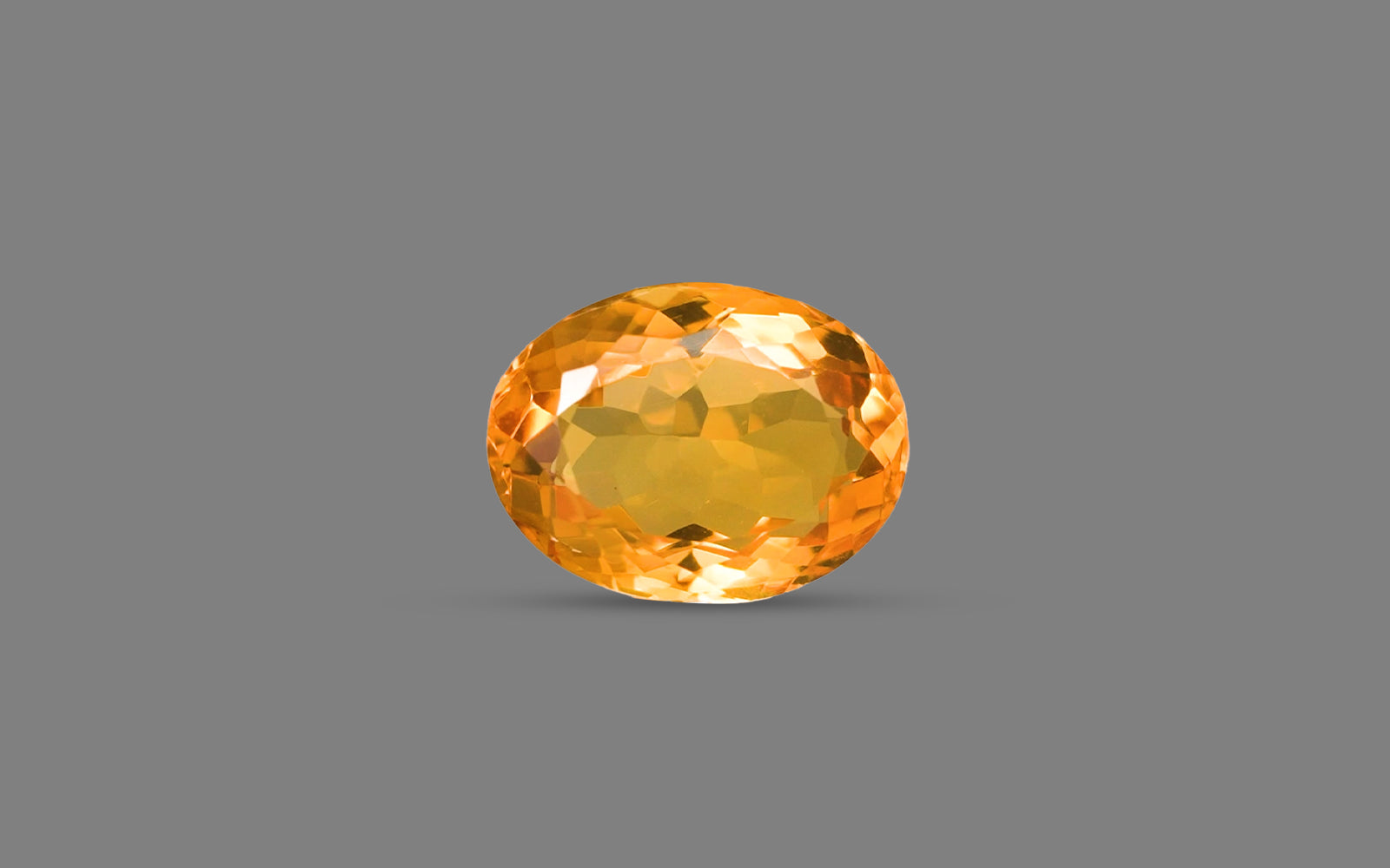 citrine - 5.43 Carats