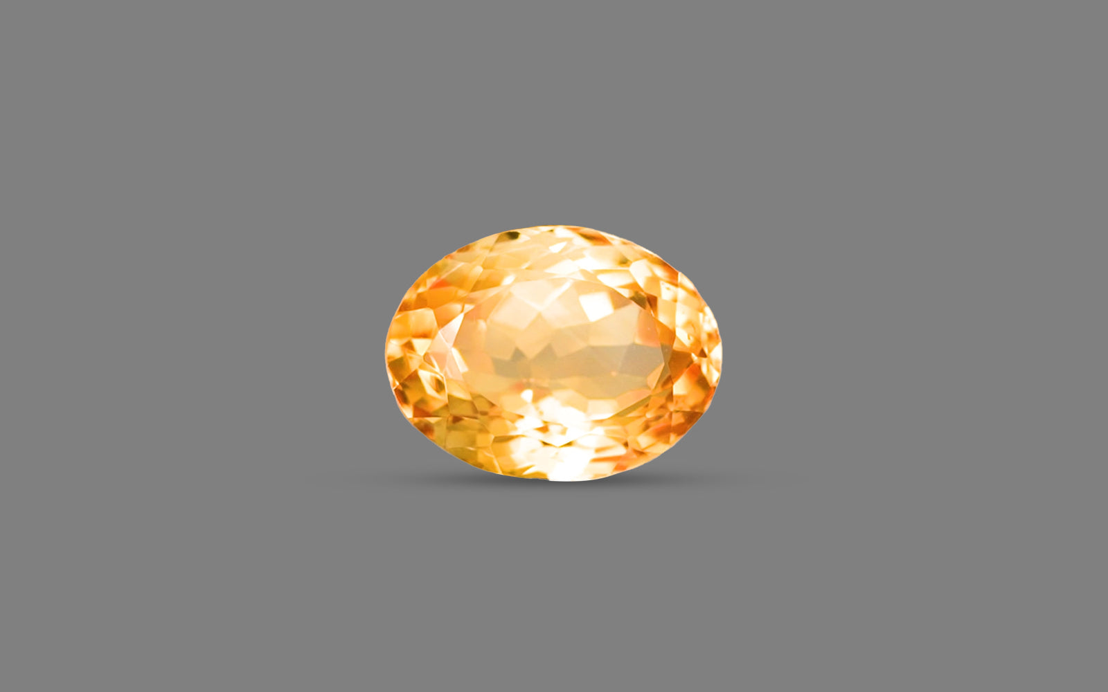 citrine - 5.24 Carats