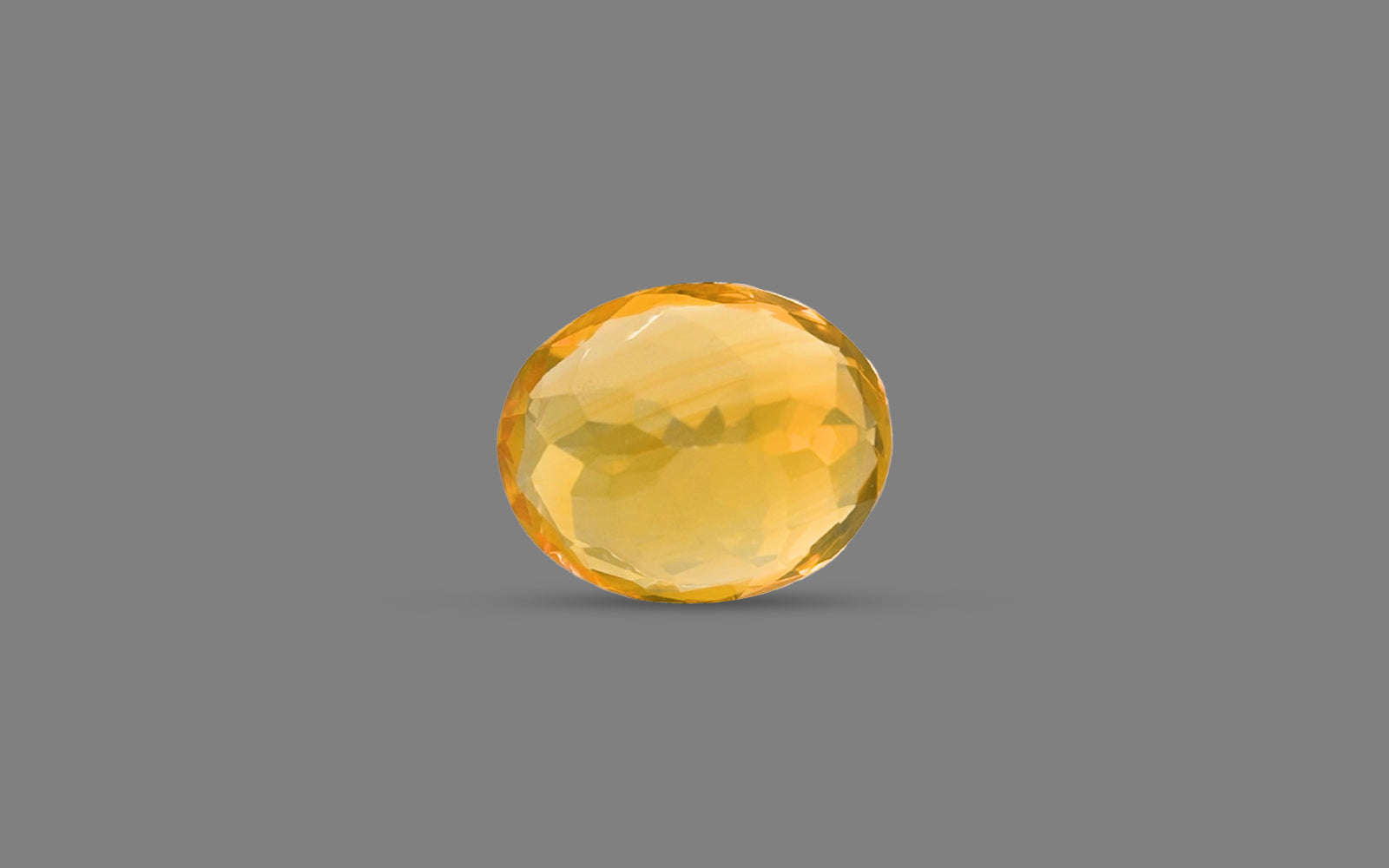 citrine - 3.99 Carats
