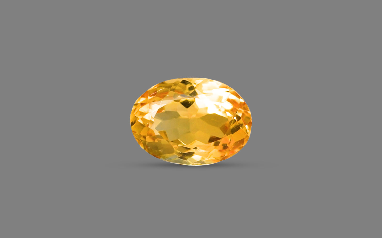 citrine - 4.57 Carats