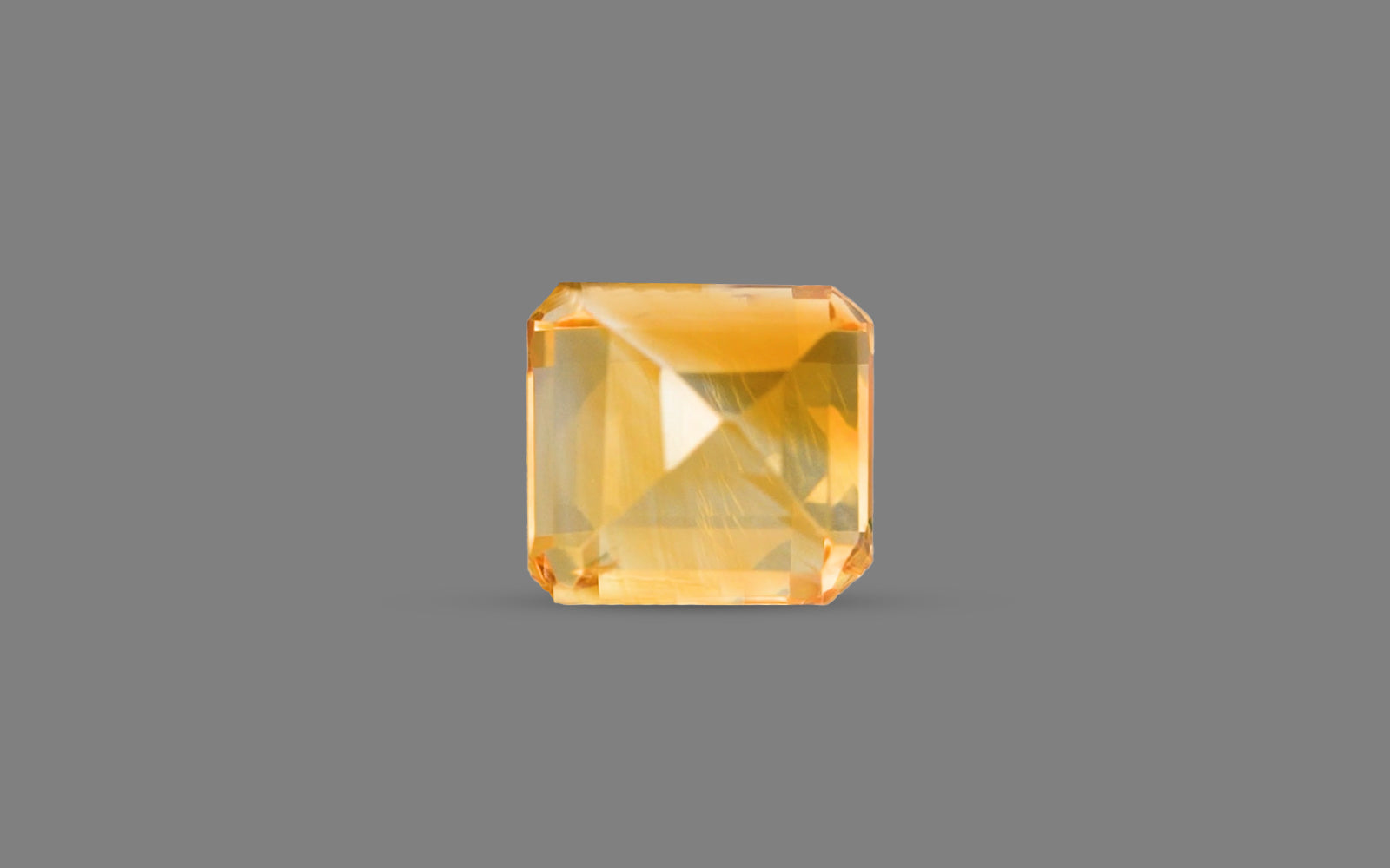 citrine - 4.45 Carats