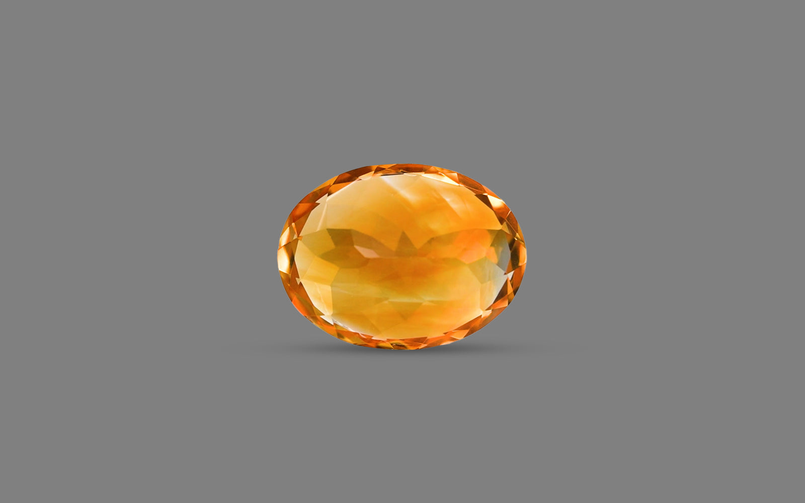 citrine - 8.59 Carats