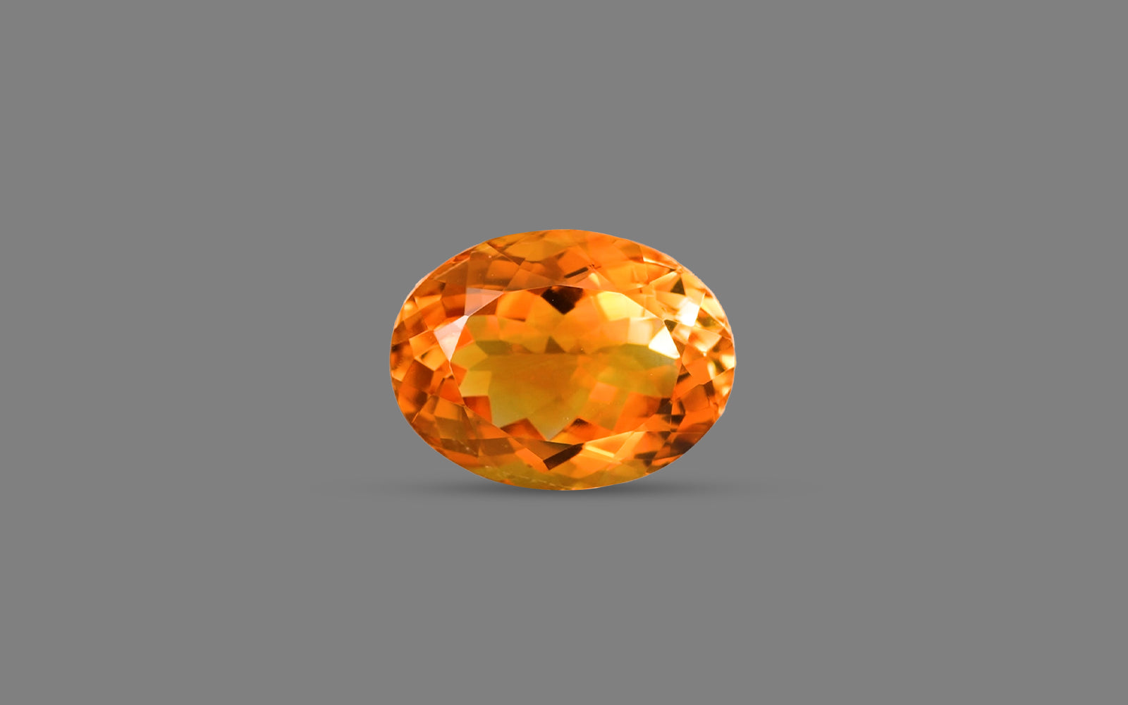 citrine - 8.59 Carats