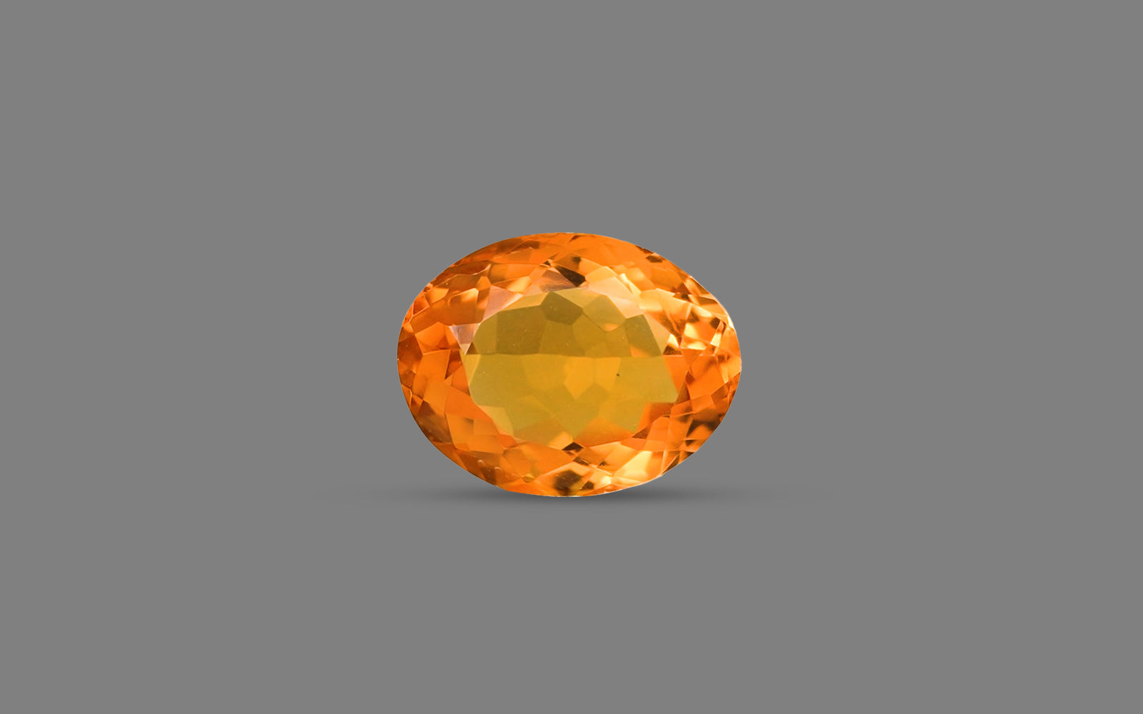citrine - 6.85 Carats