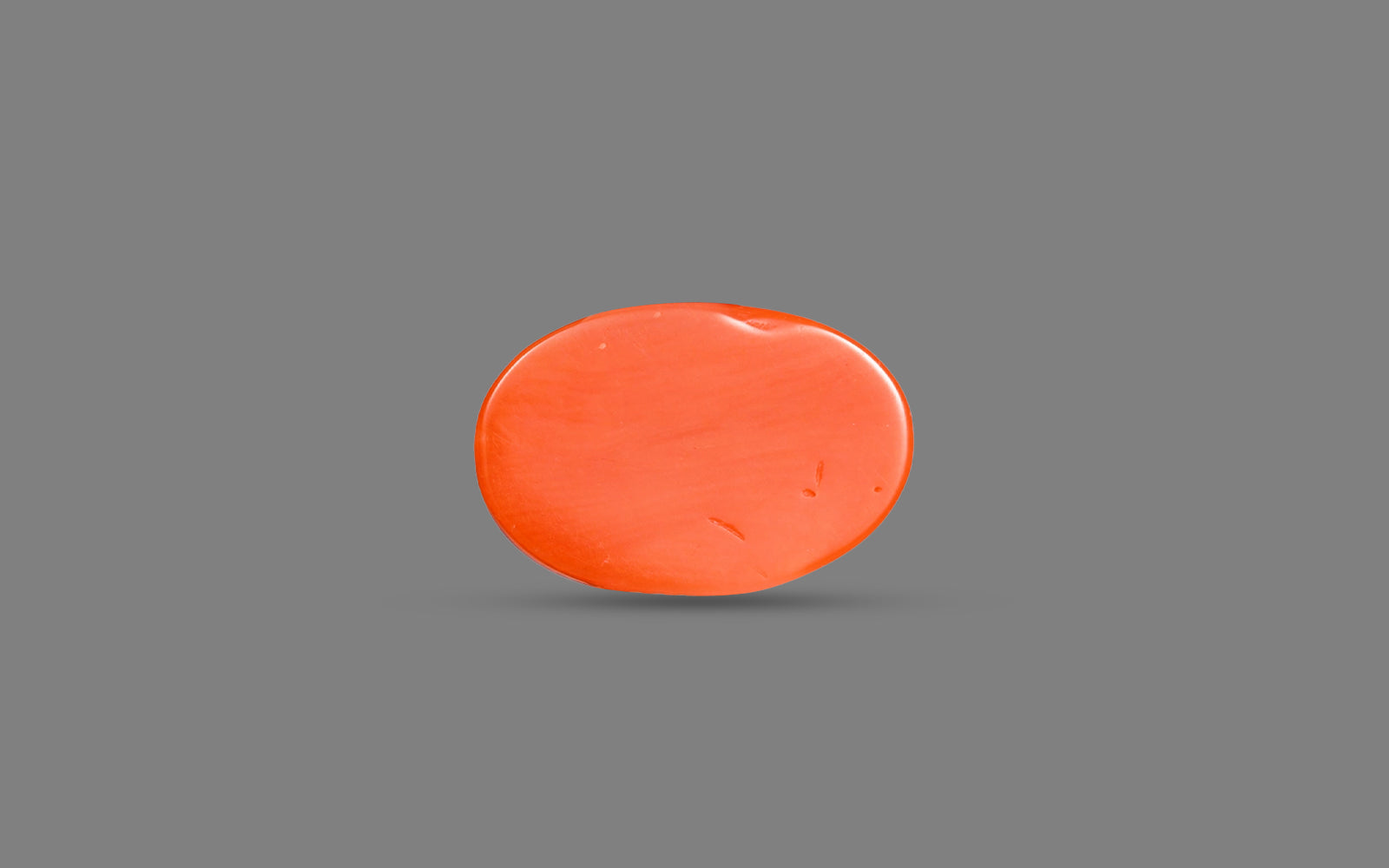 Red Coral - 5.42 Carats